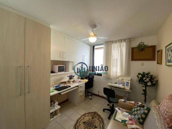 Imagem Apartamento com 3 Quartos à Venda, 115 m² em Maceió - Niterói