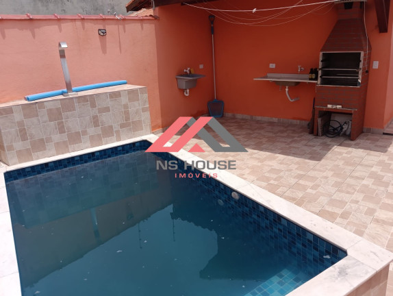 Imagem Casa com 2 Quartos à Venda, 55 m² em Jardim Palmeiras - Itanhaém Imagem Casa com 2 Quartos à Venda, 55 m² em Jardim Palmeiras - Itanhaém