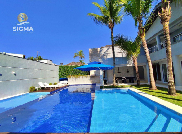 Imagem Casa com 10 Quartos à Venda, 650 m² em Jardim Acapulco - Guarujá Imagem Casa com 10 Quartos à Venda, 650 m² em Jardim Acapulco - Guarujá