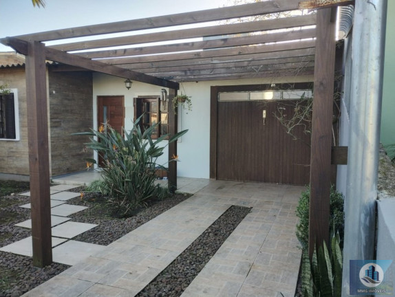 Imagem Casa com 2 Quartos à Venda, 86 m² em Três Vendas - Pelotas Imagem Casa com 2 Quartos à Venda, 86 m² em Três Vendas - Pelotas