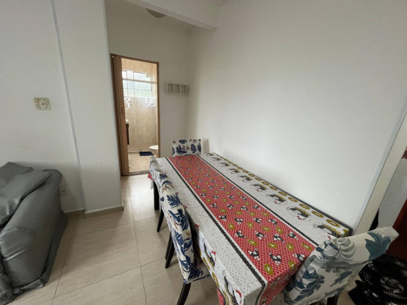 Imagem Apartamento com 1 Quarto à Venda, 50 m² em Itararé - São Vicente Imagem Apartamento com 1 Quarto à Venda, 50 m² em Itararé - São Vicente