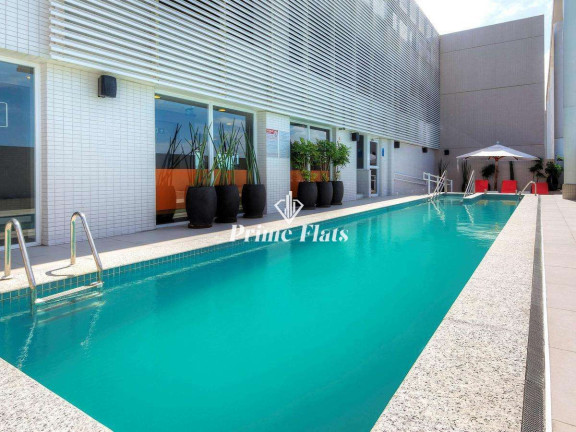 Imagem Apartamento com 1 Quarto à Venda, 27 m² em Gonzaga - Santos Imagem Apartamento com 1 Quarto à Venda, 27 m² em Gonzaga - Santos