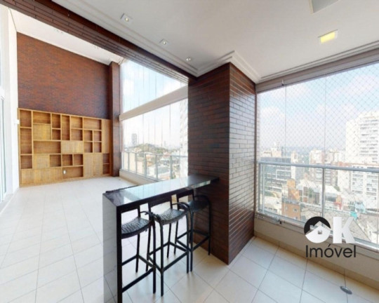 Imagem Apartamento com 4 Quartos à Venda, 349 m² em Alto Da Lapa - São Paulo