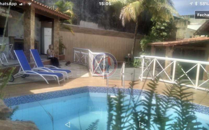 Imagem Casa com 3 Quartos à Venda, 660 m² em Solemar - Praia Grande Imagem Casa com 3 Quartos à Venda, 660 m² em Solemar - Praia Grande