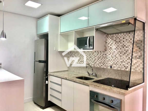 Imagem Apartamento com 1 Quarto para Alugar, 42 m² em Cidade Monções - São Paulo