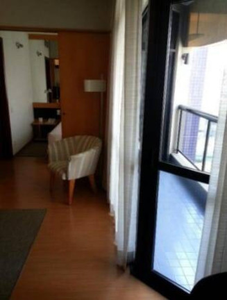 Imagem Apartamento com 1 Quarto à Venda, 42 m² em Itaim Bibi - São Paulo