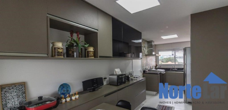 Imagem Apartamento com 3 Quartos à Venda, 176 m² em água Branca - São Paulo