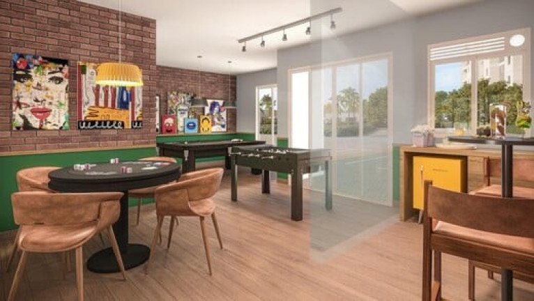 Imagem Apartamento com 2 Quartos à Venda, 48 m² em Barra Da Tijuca - Rio De Janeiro