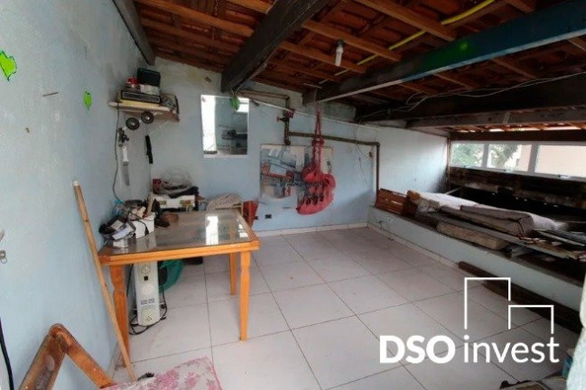 Imagem Casa com 3 Quartos à Venda, 120 m² em Mirandópolis - São Paulo Imagem Casa com 3 Quartos à Venda, 120 m² em Mirandópolis - São Paulo