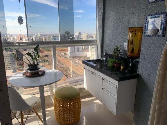 Imagem Imóvel com 3 Quartos à Venda, 80 m² em Norte (águas Claras) - Brasília