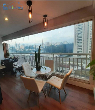 Imagem Apartamento com 3 Quartos à Venda, 94 m² em Centro - São Bernardo Do Campo