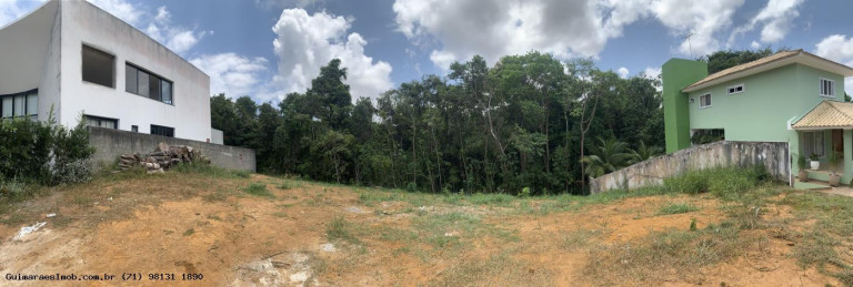 Imagem Terreno à Venda, 1.800 m² em Alphaville I - Salvador