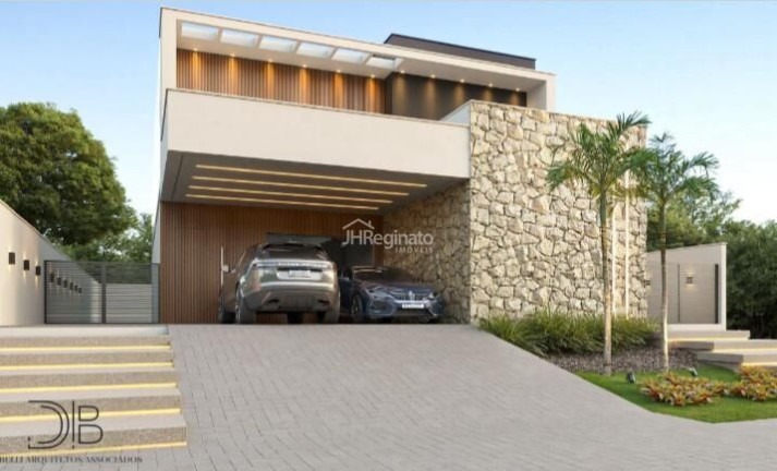 Imagem Casa de Condomínio com 3 Quartos à Venda, 287 m² em Alphaville Nova Esplanada - Votorantim Imagem Casa de Condomínio com 3 Quartos à Venda, 287 m² em Alphaville Nova Esplanada - Votorantim