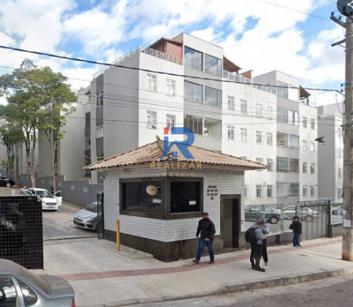 Imagem Apartamento com 4 Quartos à Venda, 140 m² em Cinquentenário - Belo Horizonte
