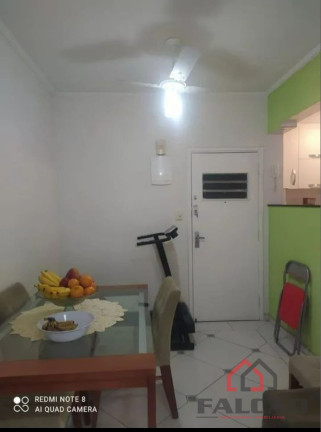 Imagem Apartamento com 1 Quarto à Venda, 57 m² em Aparecida - Santos Imagem Apartamento com 1 Quarto à Venda, 57 m² em Aparecida - Santos