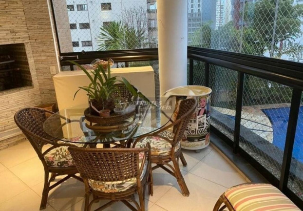 Apartamento com 3 Quartos à Venda, 173 m² em Perdizes - São Paulo