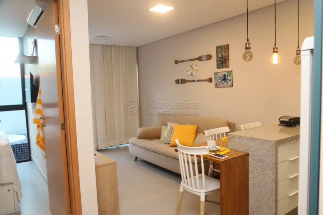 Apartamento com 1 Quarto à Venda, 41 m² em Merepe Ll - Ipojuca