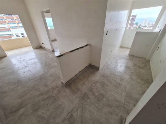 Imagem Apartamento com 2 Quartos à Venda, 53 m² em Caiçara - Praia Grande