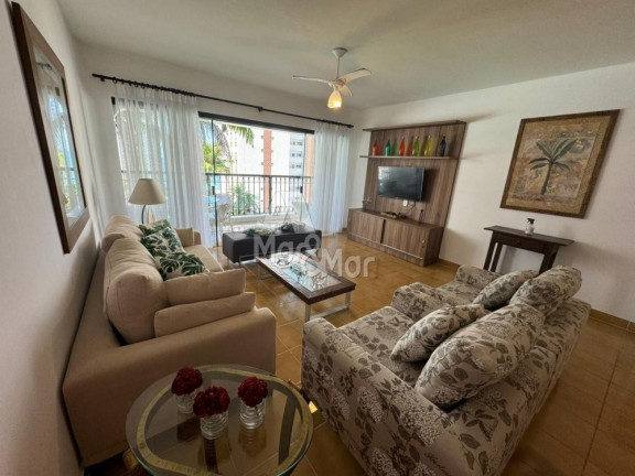 Imagem Apartamento com 3 Quartos para Alugar, 175 m² em Pitangueiras - Guarujá Imagem Apartamento com 3 Quartos para Alugar, 175 m² em Pitangueiras - Guarujá