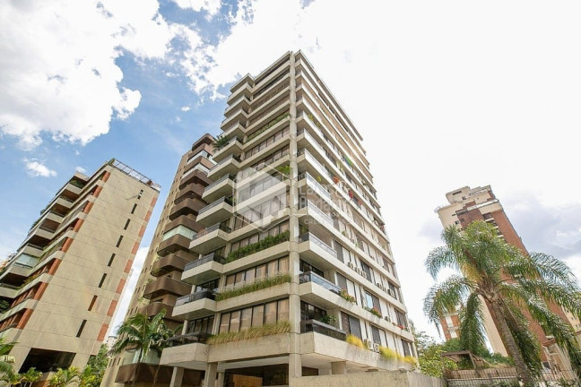 Imagem Apartamento com 3 Quartos à Venda, 225 m² em Itaim Bibi - São Paulo