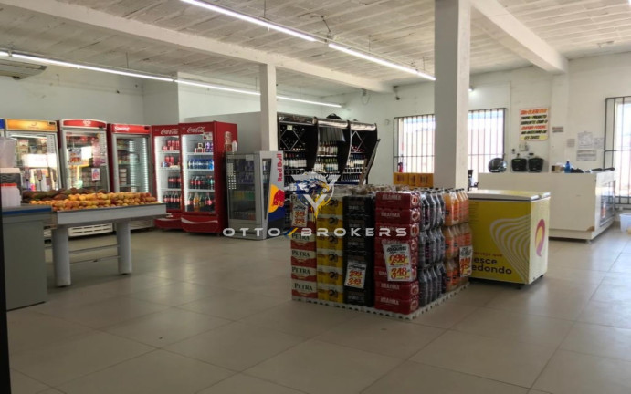 Imagem Imóvel Comercial à Venda, 1.200 m² em Coroa Vermelha - Santa Cruz Cabrália