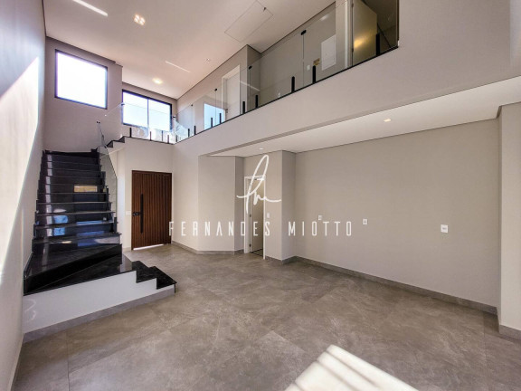 Imagem Casa de Condomínio com 3 Quartos à Venda, 250 m² em Reserva Ermida - Jundiaí