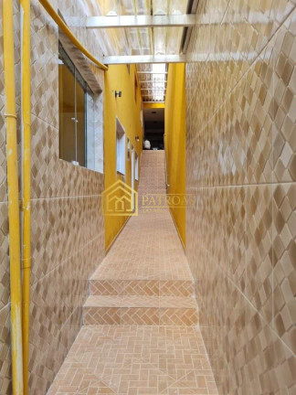 Imagem Casa com 3 Quartos à Venda, 137 m² em Demarchi - São Bernardo Do Campo Imagem Casa com 3 Quartos à Venda, 137 m² em Demarchi - São Bernardo Do Campo
