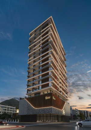 Imagem Apartamento com 3 Quartos à Venda, 83 m² em Perequê - Porto Belo Imagem Apartamento com 3 Quartos à Venda, 83 m² em Perequê - Porto Belo