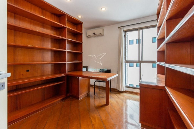 Imagem Apartamento com 4 Quartos à Venda, 172 m² em Moema - São Paulo