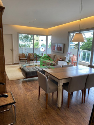 Imagem Apartamento com 3 Quartos à Venda, 185 m² em Vila Sofia - São Paulo