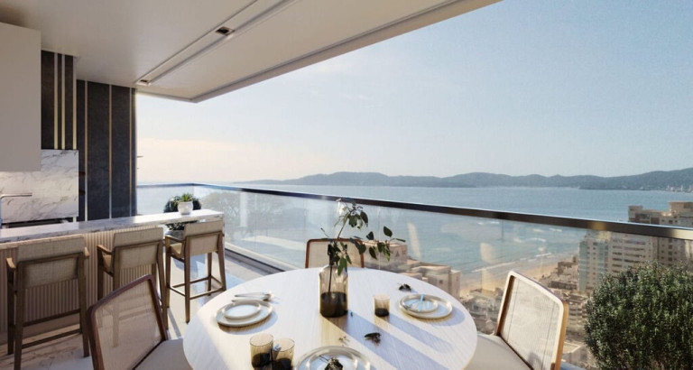 Imagem Imóvel com 3 Quartos à Venda, em Meia Praia - Itapema Imagem Imóvel com 3 Quartos à Venda, em Meia Praia - Itapema