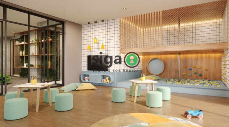 Imagem Apartamento com 3 Quartos à Venda, 151 m² em Brooklin - São Paulo