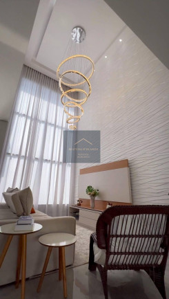 Imagem Casa de Condomínio com 3 Quartos à Venda, 267 m² em Condominio Golden Park Residence (alpha) - Sorocaba