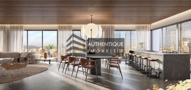 Imagem Apartamento com 4 Quartos à Venda, 288 m² em Jardim Paulista - São Paulo Imagem Apartamento com 4 Quartos à Venda, 288 m² em Jardim Paulista - São Paulo