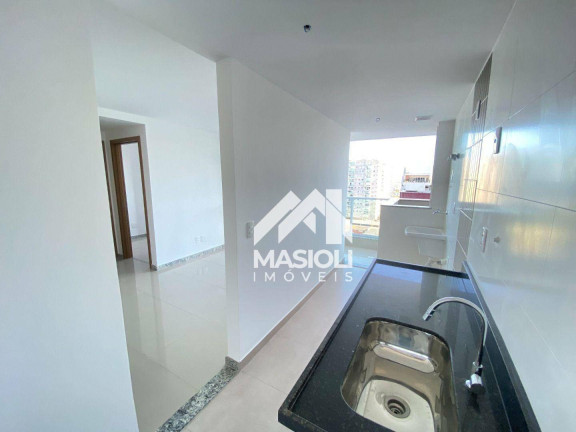 Imagem Apartamento com 2 Quartos à Venda, 54 m² em Praia De Itaparica - Vila Velha