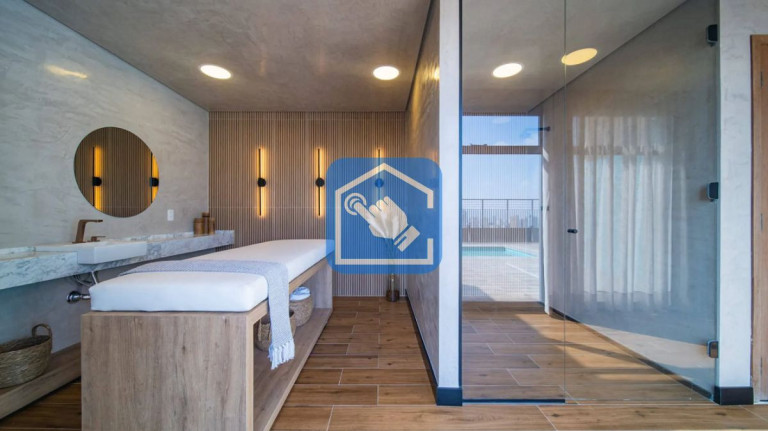 Imagem Apartamento com 1 Quarto à Venda, 23 m² em Vila Esperança - São Paulo