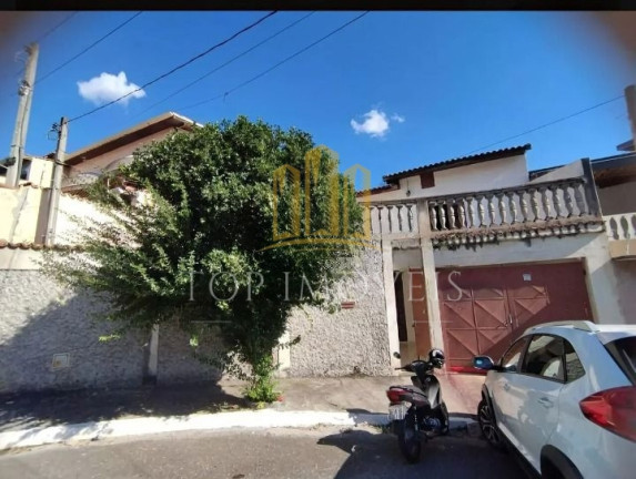Sobrado com 4 Quartos à Venda, 157 m² em Jardim Borda Do Campo - Caçapava