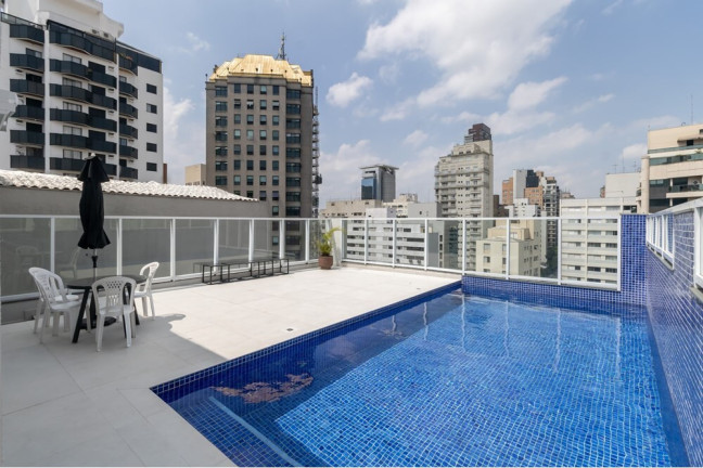Imagem Cobertura com 3 Quartos à Venda, 482 m² em Itaim Bibi - São Paulo Imagem Cobertura com 3 Quartos à Venda, 482 m² em Itaim Bibi - São Paulo