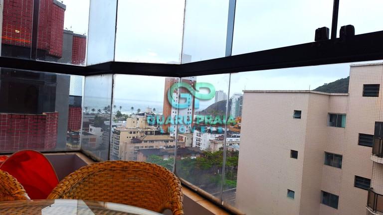 Imagem Cobertura com 2 Quartos à Venda, 150 m² em Enseada - Guarujá