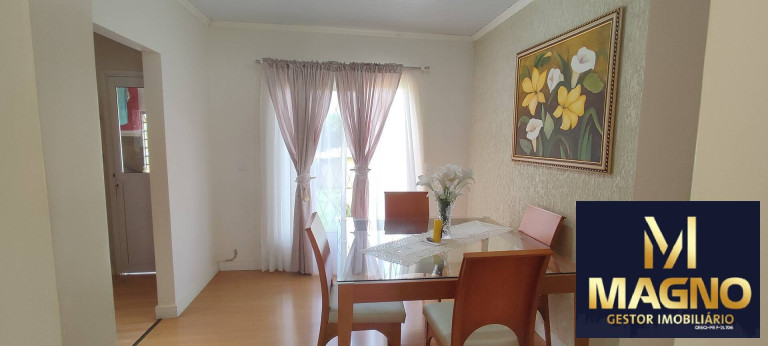 Imagem Casa com 6 Quartos à Venda, 616 m² em São Cristovão - Cascavel
