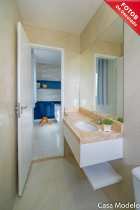 Imagem Casa com 3 Quartos à Venda, 105 m² em Centro - Eusébio