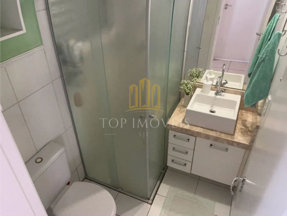 Imagem Apartamento com 2 Quartos à Venda, 54 m² em Conjunto Residencial Trinta E Um De Março - São José Dos Campos