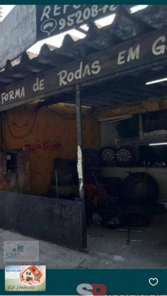 Imagem Galpão à Venda, 144 m² em Assunção - São Bernardo Do Campo Imagem Galpão à Venda, 144 m² em Assunção - São Bernardo Do Campo