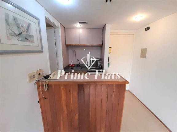 Imagem Apartamento com 1 Quarto para Alugar, 28 m² em Moema - São Paulo Imagem Apartamento com 1 Quarto para Alugar, 28 m² em Moema - São Paulo