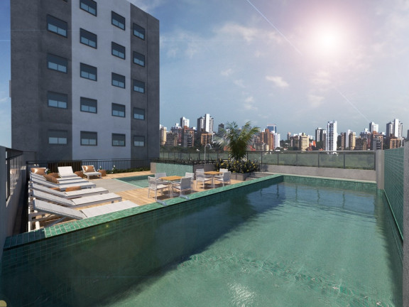 Imagem Apartamento com 2 Quartos à Venda, 47 m² em Parada Inglesa - São Paulo