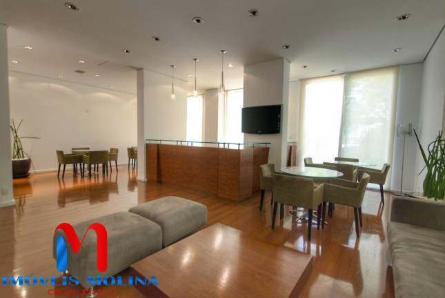 Imagem Apartamento com 2 Quartos à Venda, 104 m² em Paraíso Do Morumbi - São Paulo