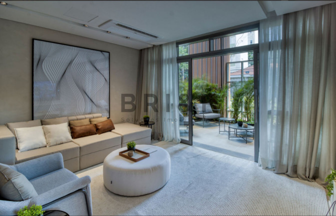 Imagem Apartamento com 2 Quartos à Venda, 75 m² em Brooklin - São Paulo Imagem Apartamento com 2 Quartos à Venda, 75 m² em Brooklin - São Paulo
