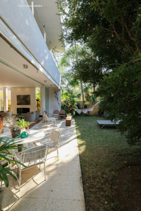 Imagem Casa com 4 Quartos à Venda, 377 m² em Sumaré - São Paulo