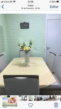 Apartamento com 2 Quartos à Venda, 56 m² em Baeta Neves - São Bernardo Do Campo
