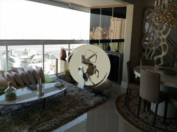Imagem Cobertura com 4 Quartos à Venda, 359 m² em Embare - Santos Imagem Cobertura com 4 Quartos à Venda, 359 m² em Embare - Santos